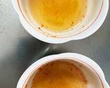 全てレンジタコライス味ひき肉のせドーム蒸作り方1写真