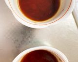 全てレンジタコライス味ひき肉のせドーム蒸作り方2写真