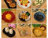 小海老と青のりと天かすのおにぎり♪作り方9写真