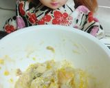 リカちゃん♡青柳黄金マヨ☆*｡ﾟ作り方6写真