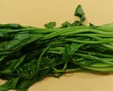 ほうれんそうとコーンのサラダ作り方1写真