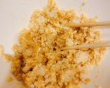 ベチョベチョ卵チャーハン作り方3写真
