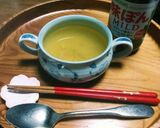 冷蔵庫の野菜と肉と豆腐で一人鍋✨☺⛄作り方3写真