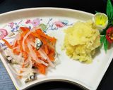 犬ご飯　お正月の２品作り方6写真