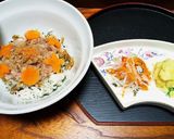犬ご飯 お正月に!ぶりトロ丼作り方5写真