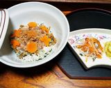 犬ご飯　お正月の２品作り方7写真