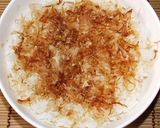 明太子チーズ猫飯(ねこまんま)作り方2写真