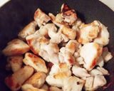 少ない材料で 簡単☆鶏肉ひと口ステーキ作り方3写真