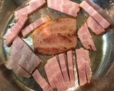 茸とベーコン炒めたやつ。作り方9写真