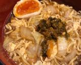 丸ちゃん製麺が激変!!!(醤油味)作り方3写真