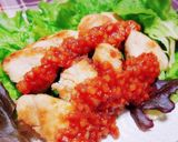 少ない材料で 簡単☆鶏肉ひと口ステーキ作り方7写真