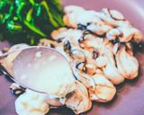 85℃ 血圧正常に◎牡蠣のクリームソース作り方33写真
