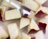 全てレンジ豚こま団子根菜飯泥棒な蒸し煮作り方1写真