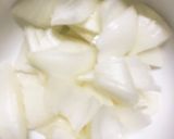 全てレンジ豚こま団子根菜飯泥棒な蒸し煮作り方3写真