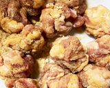 全てレンジ豚こま団子根菜飯泥棒な蒸し煮作り方4写真