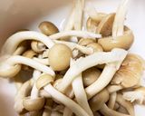 全てレンジ豚こま団子根菜飯泥棒な蒸し煮作り方7写真