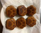 MrsWongちのココバナマドレーヌ作り方8写真