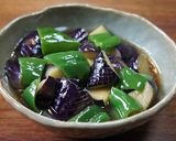 茄子とピーマンの揚げ浸し作り方5写真