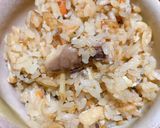 絶品☆☆☆生姜と鯖缶の炊き込みご飯作り方6写真