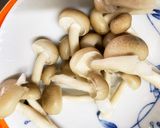全てレンジもやし春菊春雨チャプチェ作り方4写真