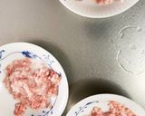 全てレンジもやし春菊春雨チャプチェ作り方7写真