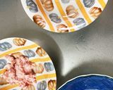 全てレンジもやし春菊春雨チャプチェ作り方8写真