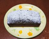 くるみ入りココアパウンドケーキ作り方27写真