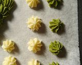 クリスマスツリー&リースのクッキー作り方11写真
