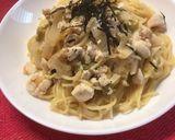 トロトロ白菜麻婆豆腐作り方12写真