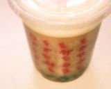 ホットタピオカ（血管ダイエット1452）作り方3写真