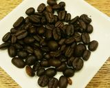コーヒー牛乳焼酎作り方1写真