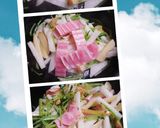 ミネストローネ風鍋(簡単)作り方4写真