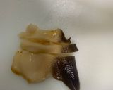 ホッキ貝、ウバガイの捌き方(刺身と湯引き作り方9写真