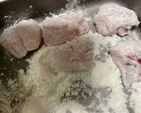 【絶品】ふわふわ!あんこうの唐揚げ作り方4写真
