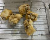 【絶品】ふわふわ!あんこうの唐揚げ作り方6写真