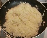 クリスマスに☆リースハンバーグ☆彡作り方2写真