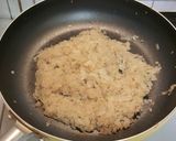 クリスマスに☆リースハンバーグ☆彡作り方3写真