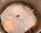 圧力鍋で極厚大根も柔らか味染み！ぶり大根作り方7写真