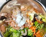 熱々を食べて欲しい！手作りがんもどき作り方6写真