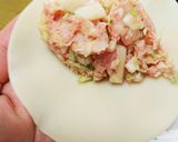 キャベツだけで食感楽しい手作り餃子❤︎⃜作り方5写真