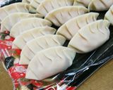 キャベツだけで食感楽しい手作り餃子❤︎⃜作り方6写真