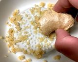 熱々を食べて欲しい！手作りがんもどき作り方11写真
