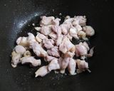 にんじんとブロッコリーのクリームシチュー作り方3写真