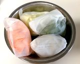 【離乳食】ずぼらさんの離乳食ストック作り方2写真