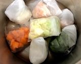 【離乳食】ずぼらさんの離乳食ストック作り方4写真