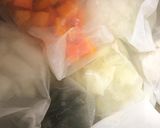 【離乳食】ずぼらさんの離乳食ストック作り方5写真