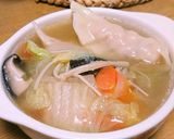 キャベツだけで食感楽しい手作り餃子❤︎⃜作り方8写真