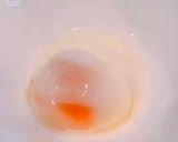 レンジで簡単！オニグラ温玉スープごはん作り方10写真