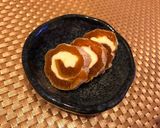 干し柿のクリームチーズロール作り方7写真