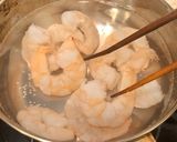 海老とたまごのタルタルサンドイッチ作り方2写真